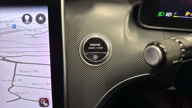 Mercedes-Benz C-Class C220d Sport 4dr 9G-Tronic Diesel Saloon